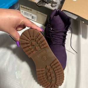 Brand new never worn I got pregnant then they didn’t for size 5 in youth